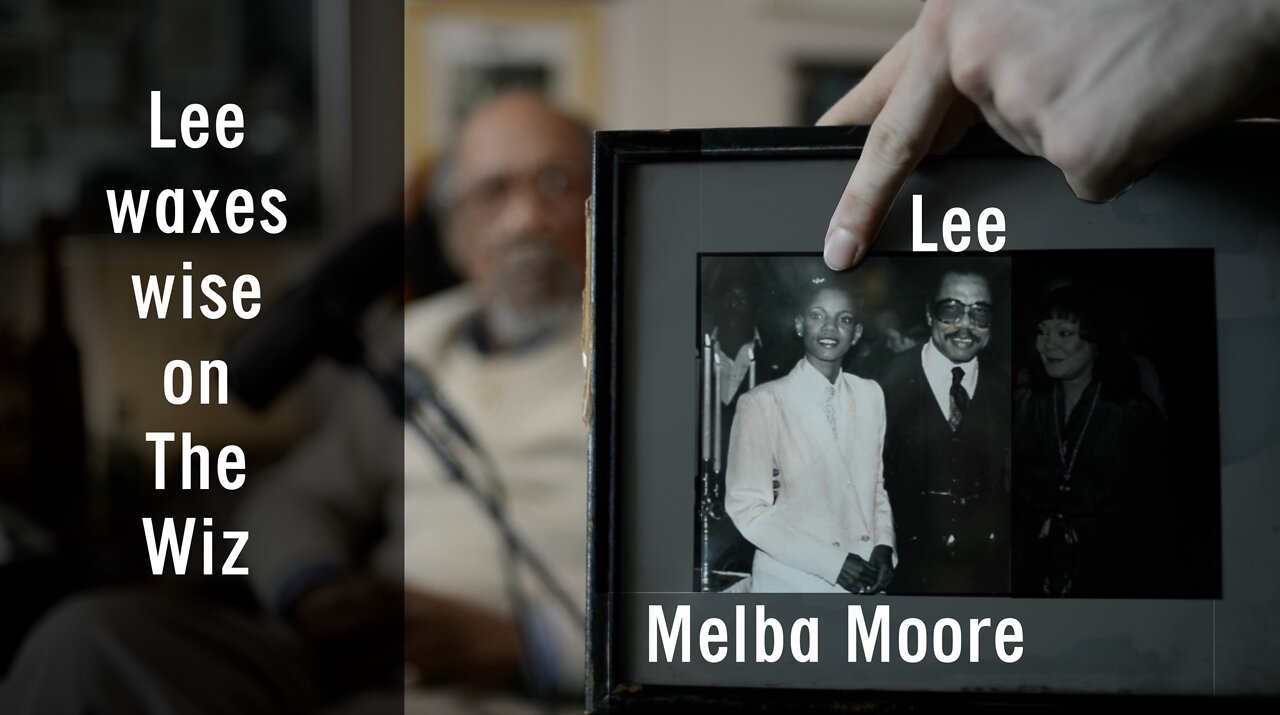 Legendary Lee Canady: Lee Talks Melba Moore & Stephanie Mills & Dee Dee Bridgewater