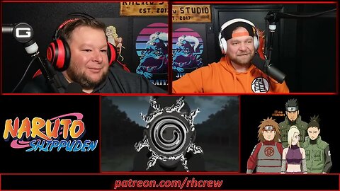 Naruto Shippuden Reaction - Episode 82 - Team Ten