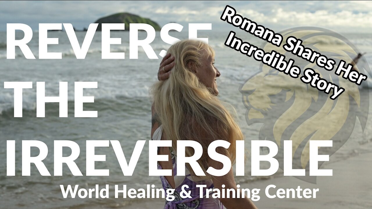 Romana's Adventure Of A Lifetime - Ixtapa World Healing & Training