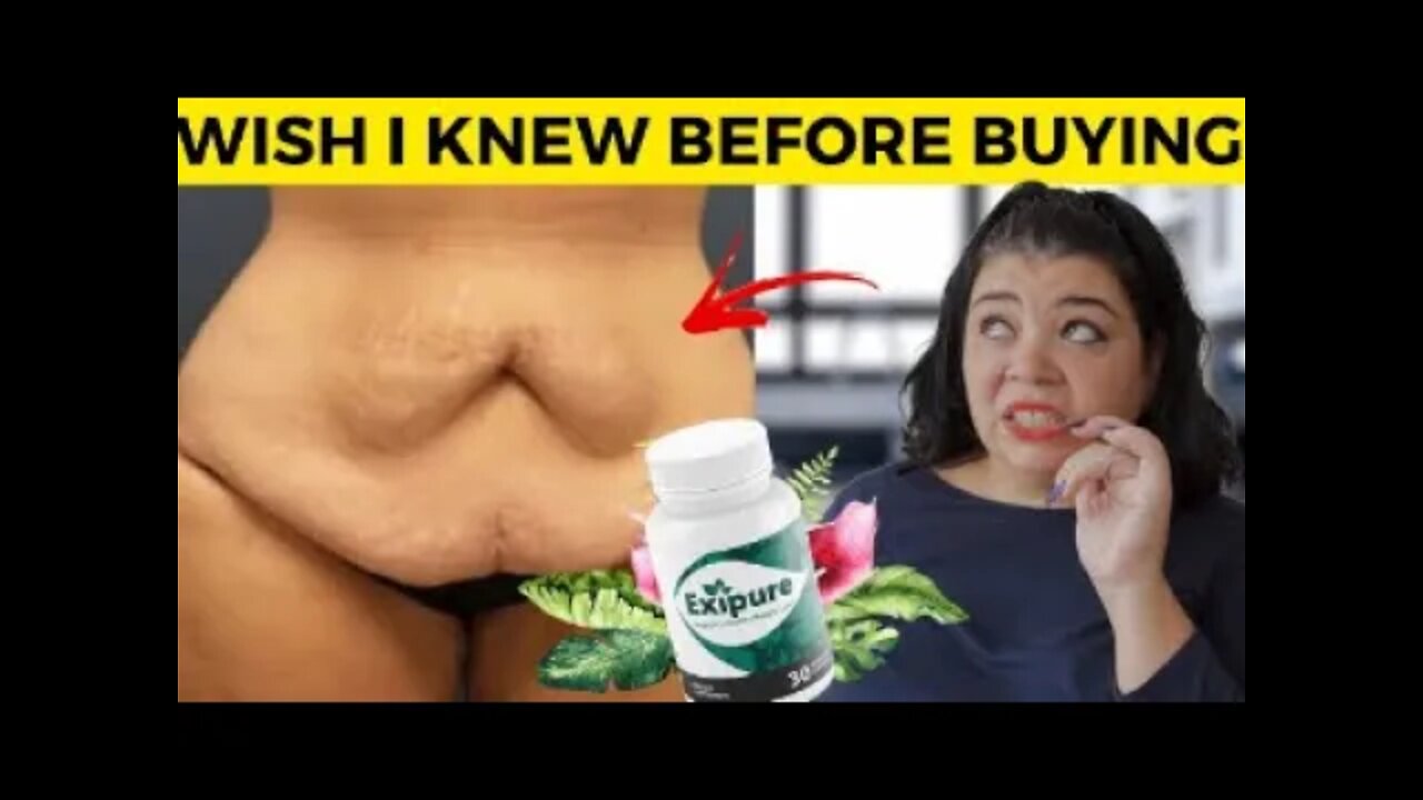 reviews on exipure ( ALERT! ) EXIPURE REVIEW - exipure customer reviews - exipure does it work