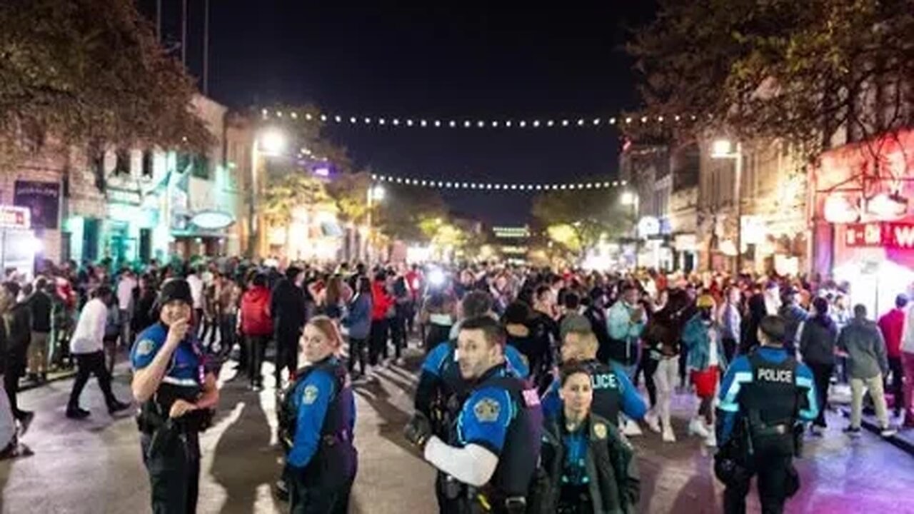 Cops quit woke Austin, TX, in droves, plunging city in crisis