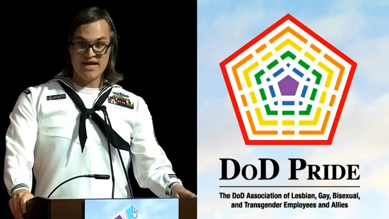 CRINGE: Watch the Pentagon’s ‘Pride Month’ Event Go off the Rails