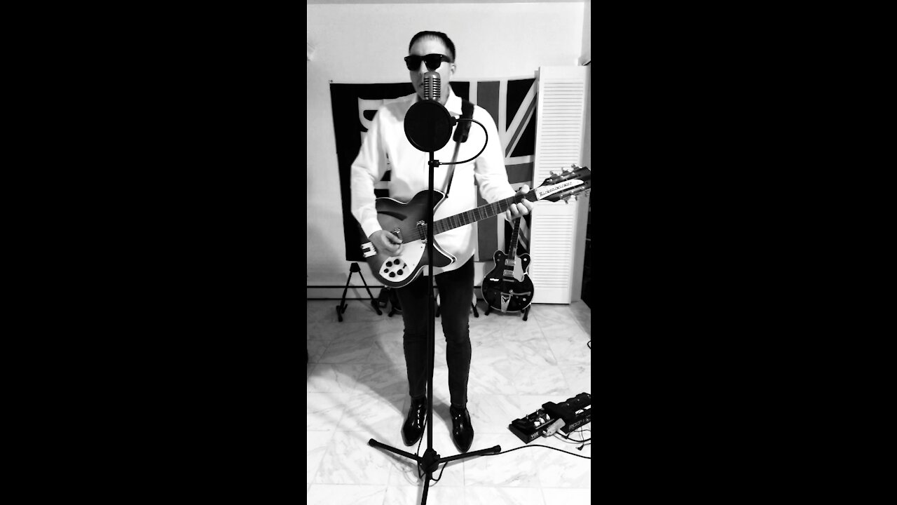 The Beatles what are you doing 1965￼