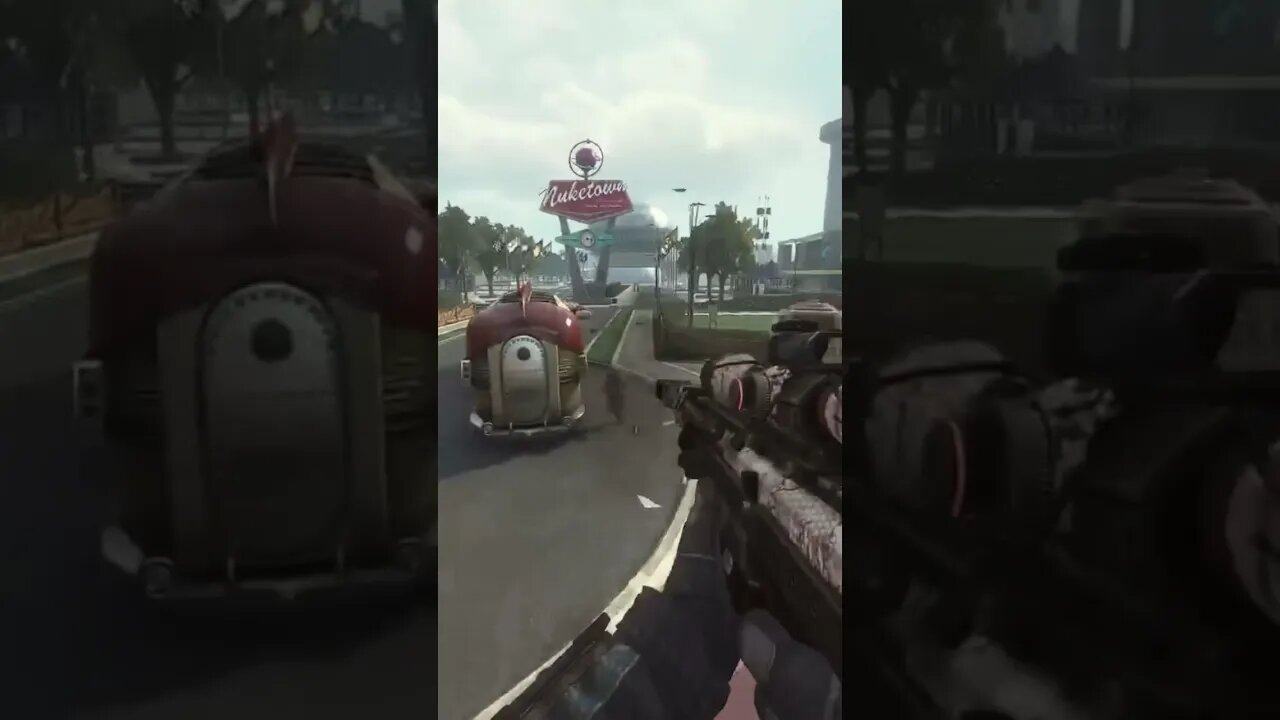 Here’s a trickshot as an apology for not uploading #explorepage #explore #funny #fypシ #callofduty