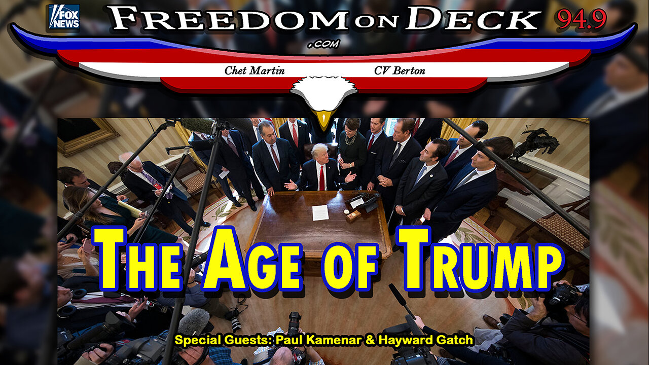 The Age of Trump