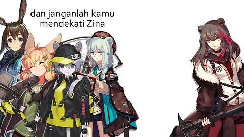 Anda Mau Jadi Baik? Main Arknights