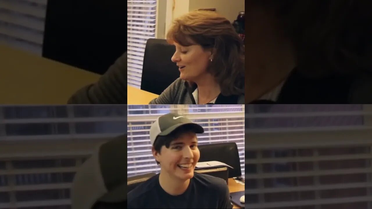 MrBeast Surprising Mom with $100,000 to Pay Off Her House