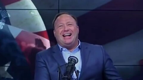 Alex Jones Impersonates Arnold Schwarzenegger