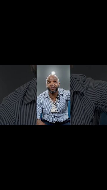 Dr. Mug Simpson explains he can't work in dentistry because he's a felon 😭