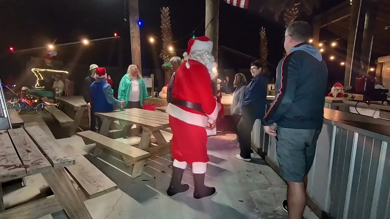 Christmas Fun at JBRV