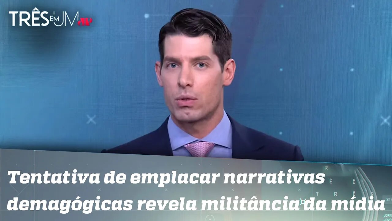 Marco Antônio: Atribuir morte do tesoureiro do PT a pseudo discurso de ódio bolsonarista é patético