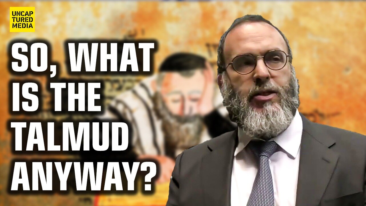 Talmud Hysteria Debunked, with Rabbi Yaakov Shapiro