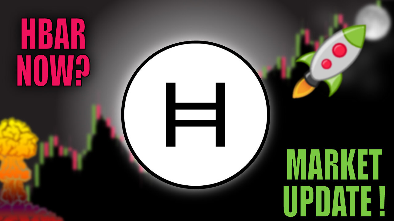 📢 HBAR: FOMO or Wait?! [prediction, strategy, and analysis]👀 Buy Hedera now?