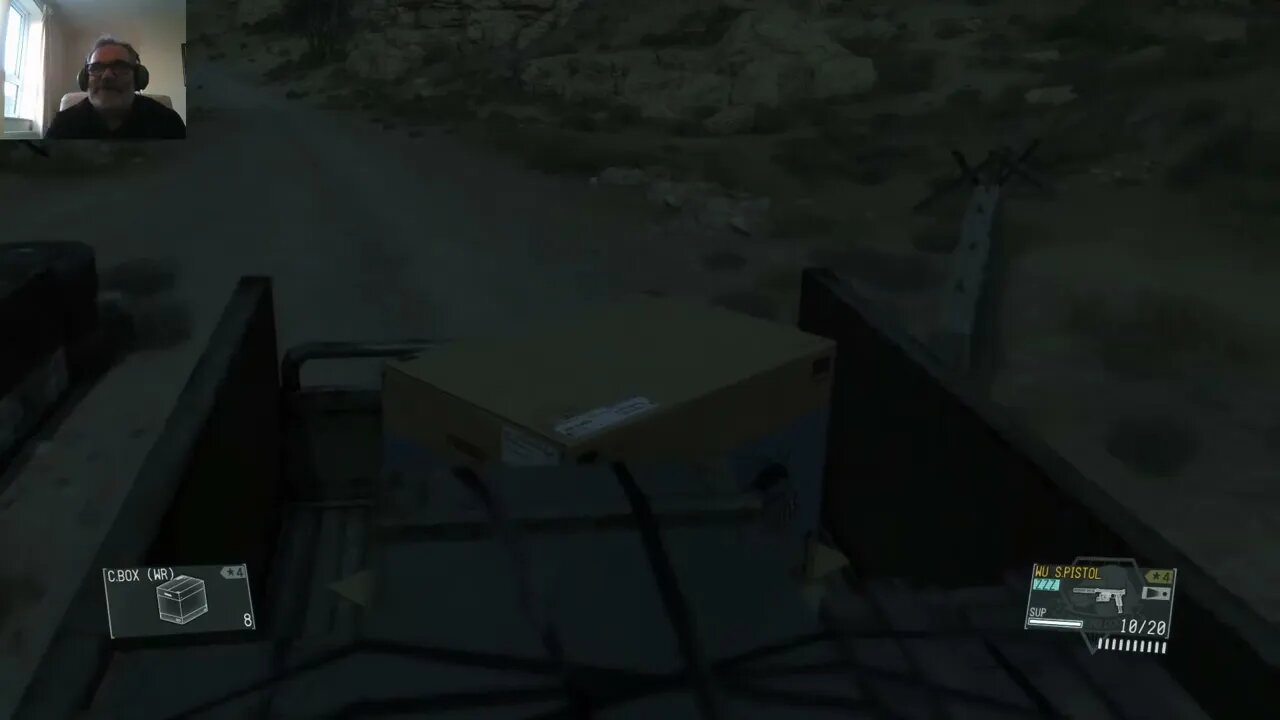MGSV:TPP Bad Philosophy: At least no one died.