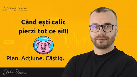 Calicenia va pierde banii! FOMO e un dezastru.