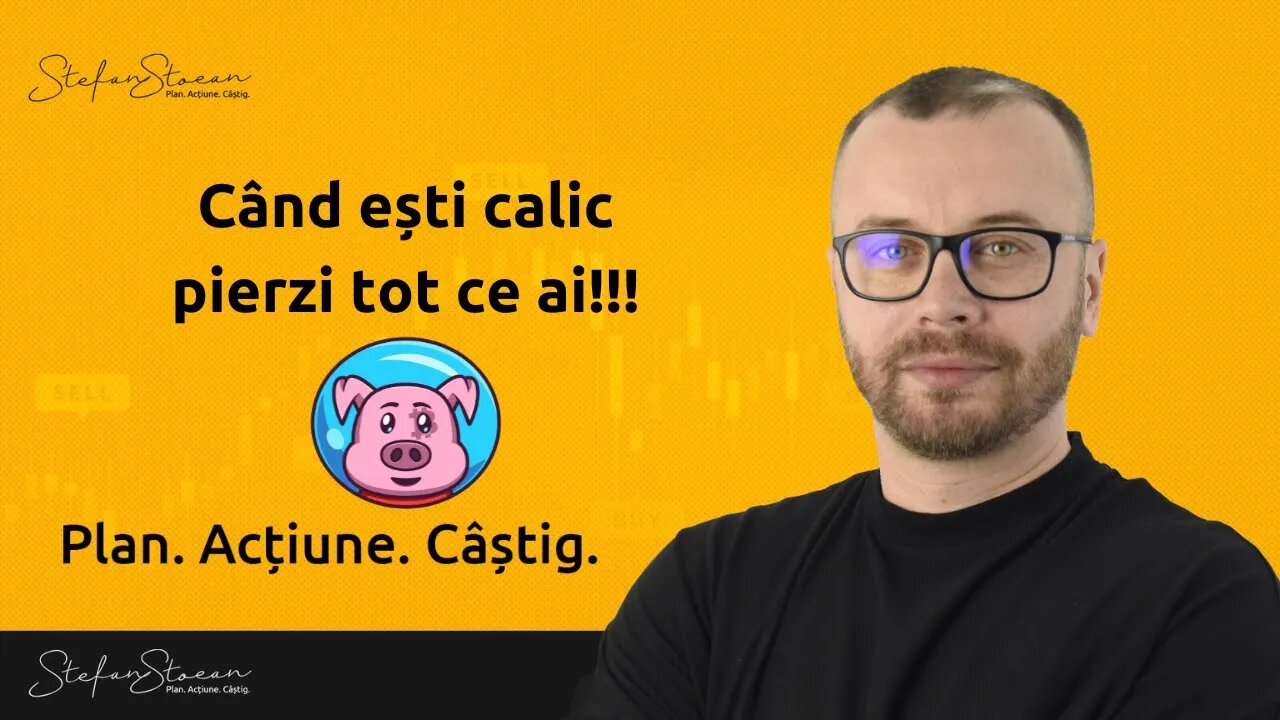 Calicenia va pierde banii! FOMO e un dezastru.