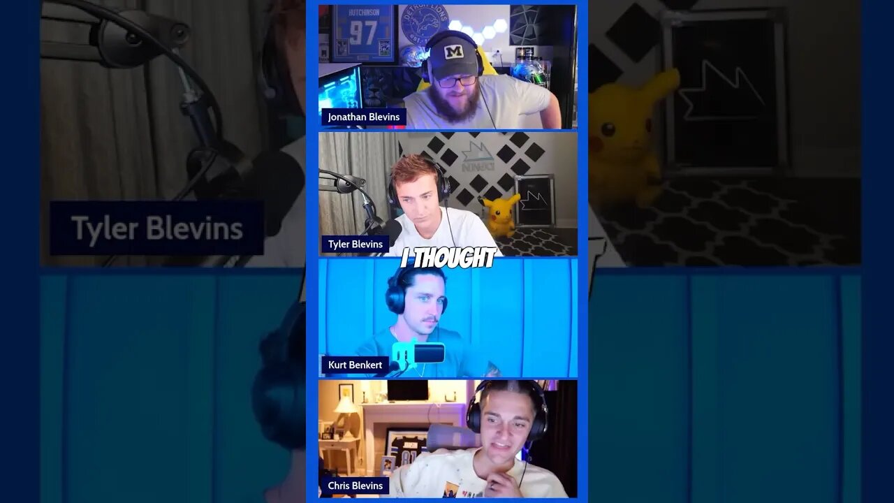 Cooked up a same game parlay on the Sports show last night @KurtBenkert. @Ninja