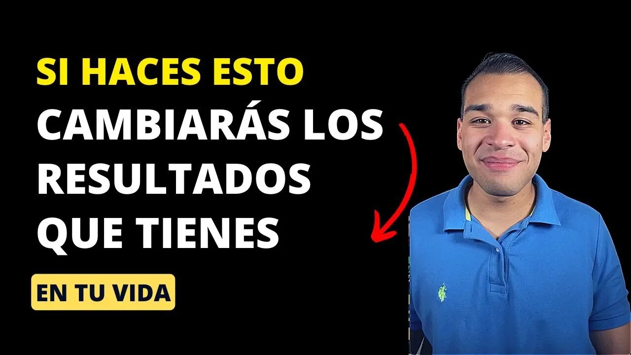 Transforma Tu Vida En 5 Pasos: Logra Resultados Increíbles Ahora