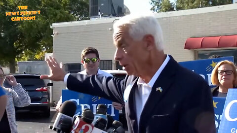 Florida Democrat Crist: If you vote for me you are "good Democrats," "good Independents," "good Republicans."