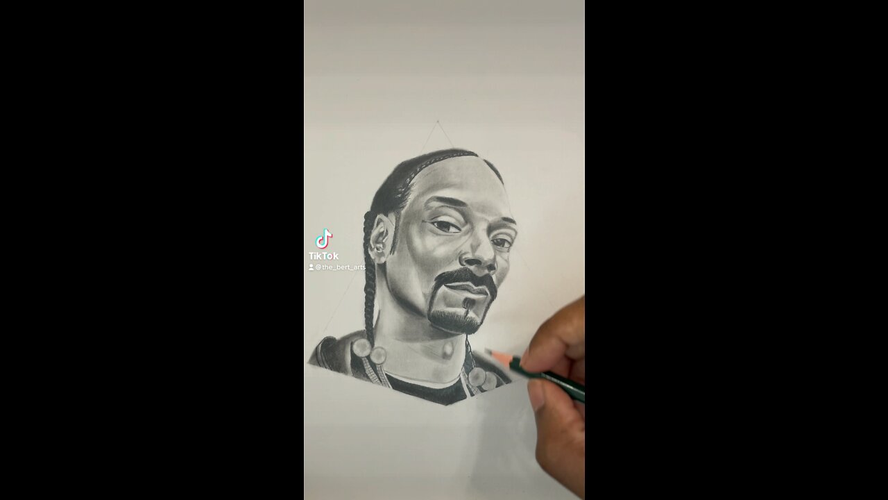 Snoop Dogg… Work in progress