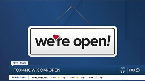 Fox 4 is committed to letting you know what is open during this crisis