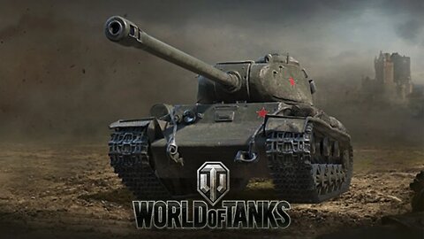 KV-1S Soviet Union Heavy Tank in Battle | World of Tanks | Land of Tanks