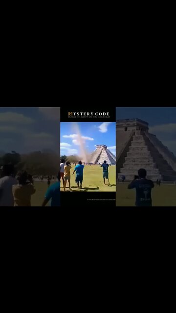 Strange things caught on Camera