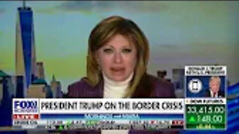 President Donald Trump tells Maria Bartiromo oil prices cold go to $200 per barrel.