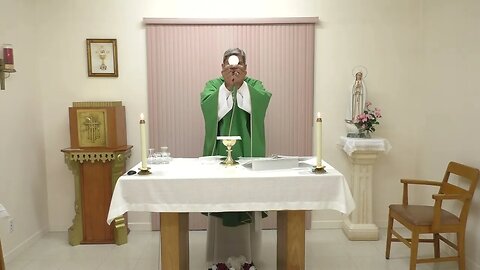 September 5 - Daily Mass