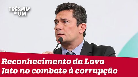 Moro se pronuncia após decisão da 2ª turma do STF