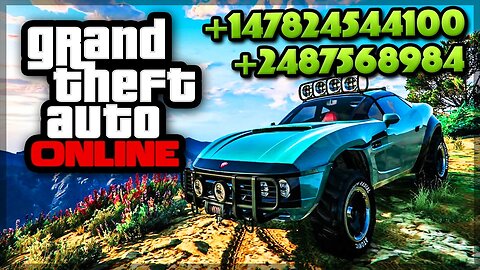 HOW TO GET FREE MONEY IN GTA 5! (GTA 5 ONLINE)