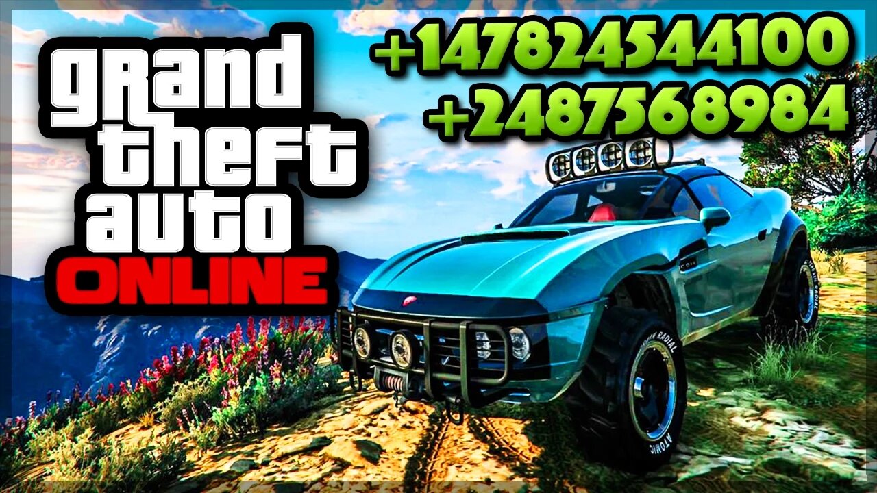 HOW TO GET FREE MONEY IN GTA 5! (GTA 5 ONLINE)