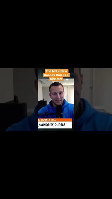 The NFL’s New Rooney Rule is a Disaster. Fearless With @JasonWhitlock