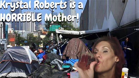 Krystal Has Always Been a Terrible Person - a Highlight of Horrible Behavior