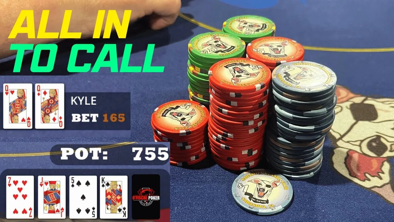 Every Decision Is Difficult Today!!!! - Kyle Fischl Poker Vlog Ep 141