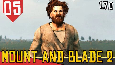 BULLYING de Saqueadores - Mount & Blade 2 Bannerlord #05 [Gameplay Português PT-BR]
