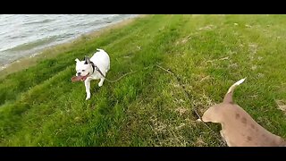 Famke & Winnie in Hindeloopen