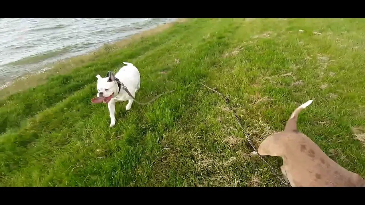 Famke & Winnie in Hindeloopen