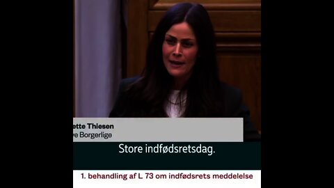 Nye borgerlige slagter politikerne for at give dansk statsborgerskab til kriminelle indvandrere.