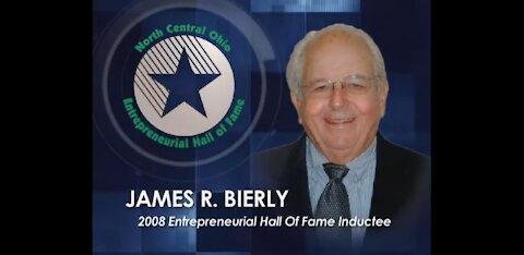 James R 'Jim' Bierly -- NCOIM Hall of Fame Inductee