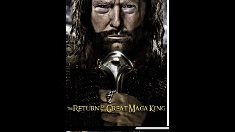 The Great MAGA King