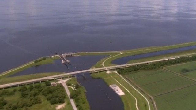 Corps to release water from Lake Okeechobee in advance of Hurricane Irma