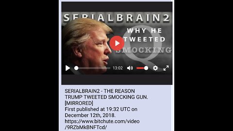 Smocking Gun