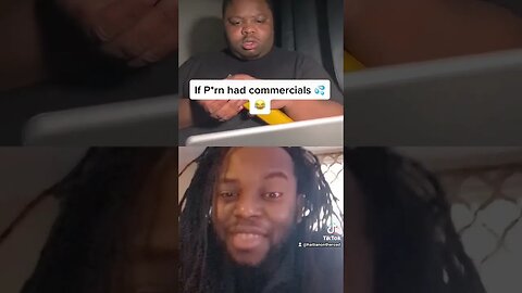 If P*rn had Commercials