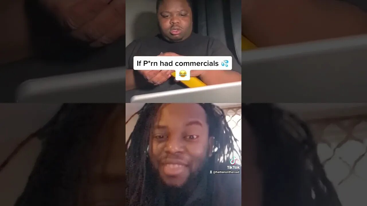 If P*rn had Commercials