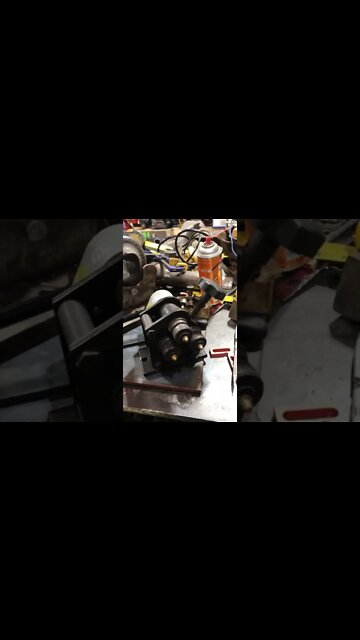 Harbor Freight Planetary Ring Roller - #shorts