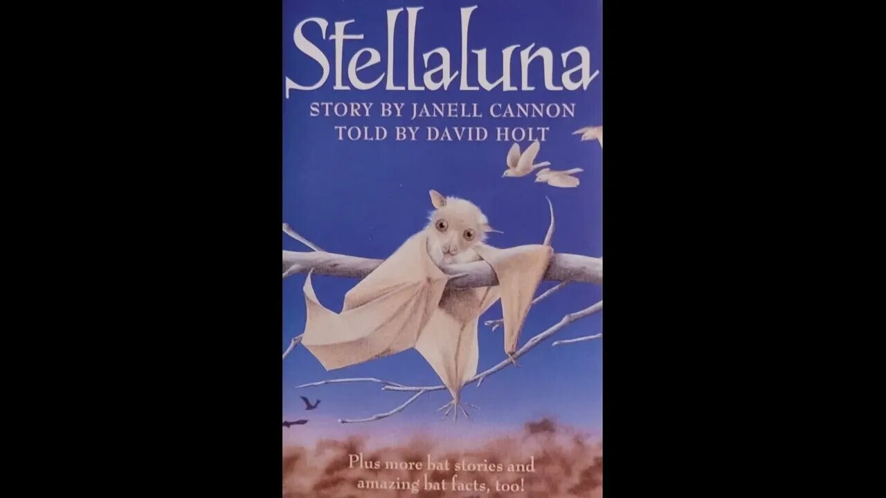 Janell Cannon, David Holt – Stellaluna