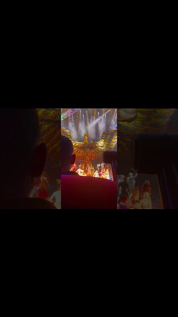 AMAZING ‘AWAKENING’ SHOW