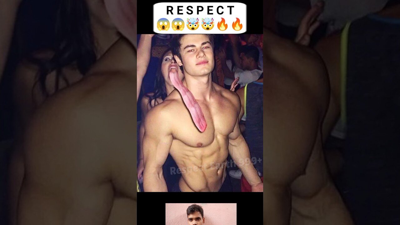 Respect😱🤯🔥
