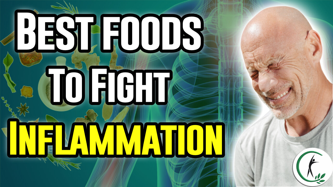 Top Anti-Inflammatory Food To Eat To Avoid Cancer - Inflammation Cancer